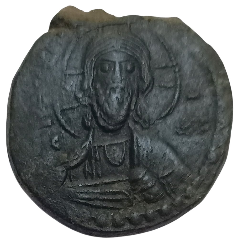 Imperio bizantino. Anonymous. Follis Attributed to Romanus IV (1068-1071 AD) Constantinople mint  (Sin precio de reserva) #1.0