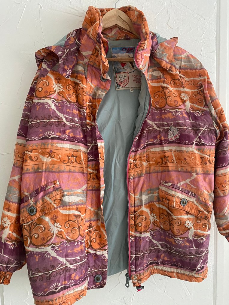 Ski - 1990 - 夹克  #4.3