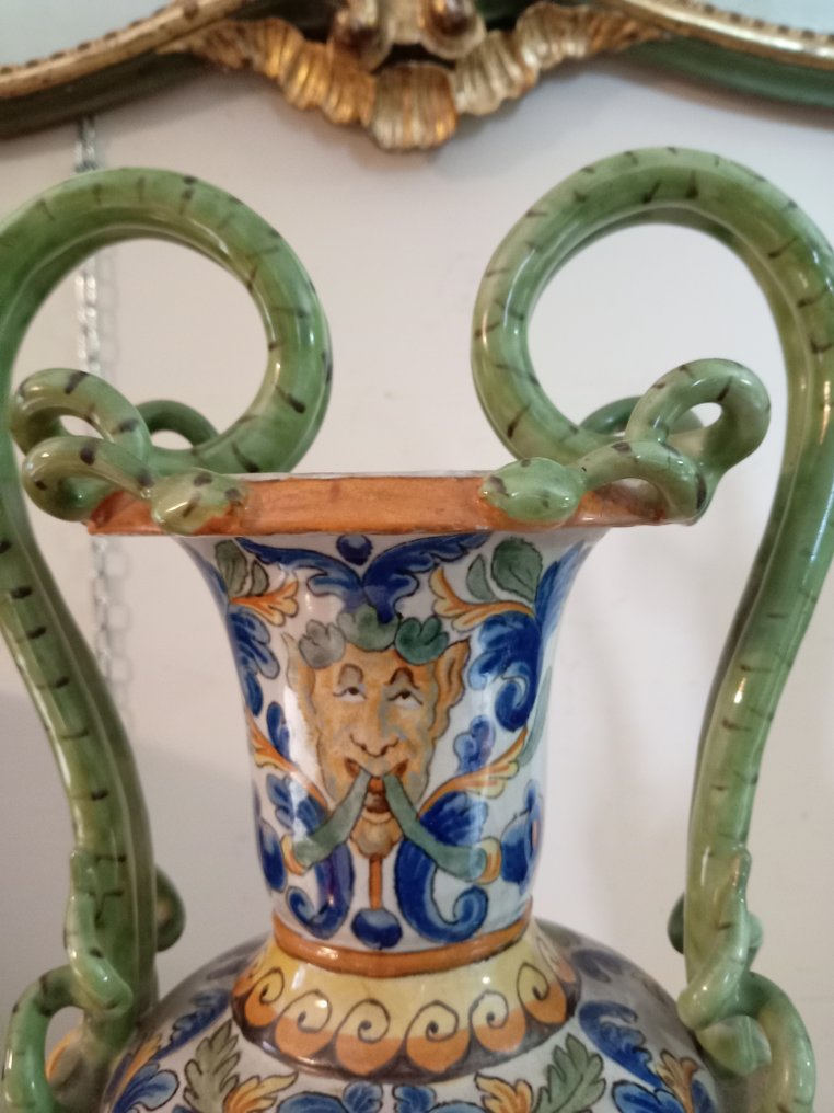 Βάζο (2)  - Κεραμικό #4.3