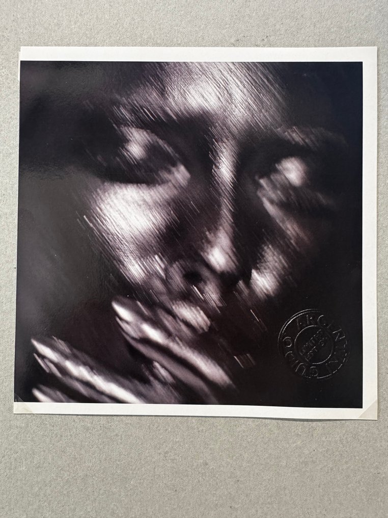 Guido Argentini (1966-) - Lot of 4: 3 Stamped print + 2004 Silvereye Calendar - 2004-2013 #2.1