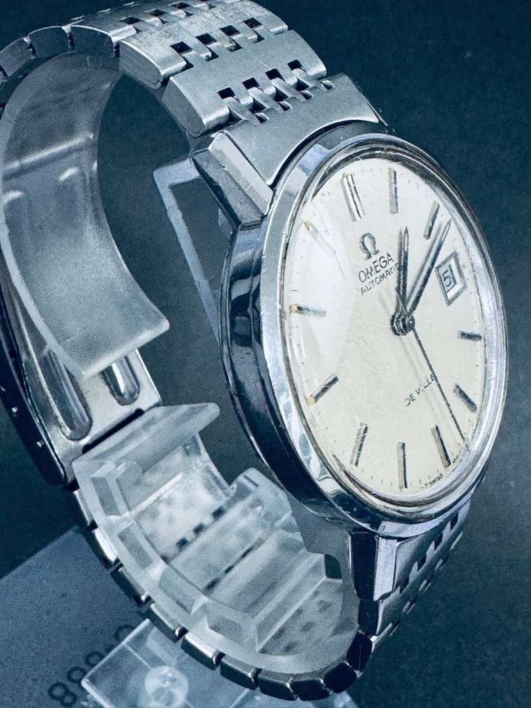 Omega - De Ville - 166.0161 - Άνδρες - 1970-1979  #1.0