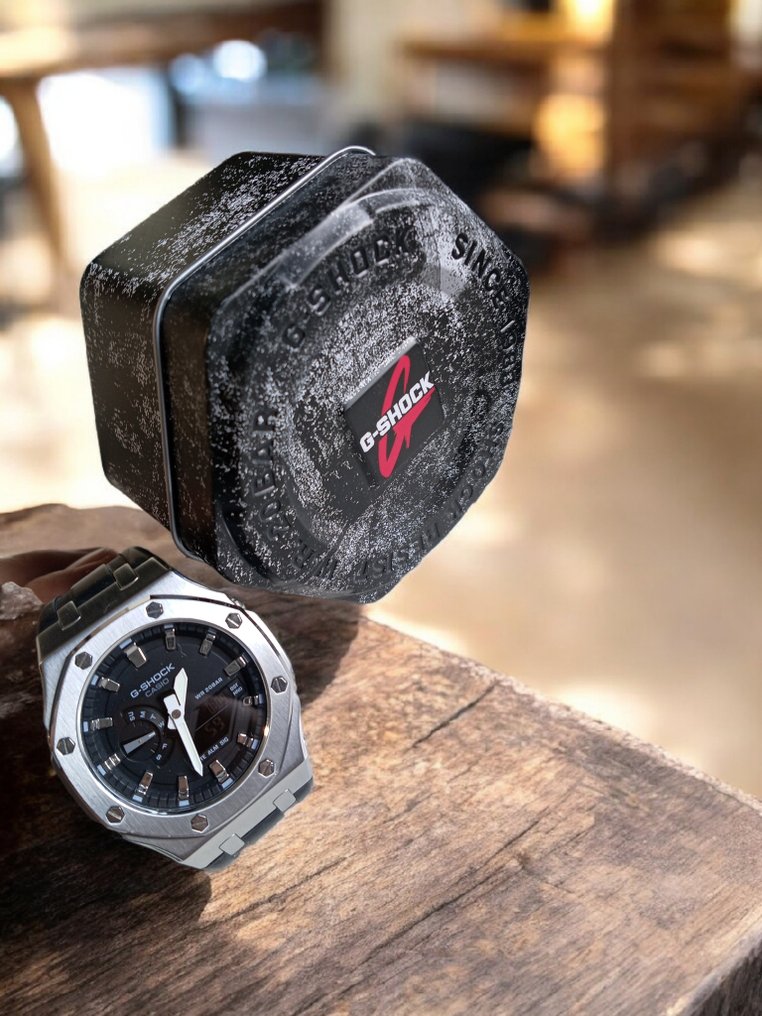 G-Shock - GM-2100 - No reserve price - Men - 2021 #1.0