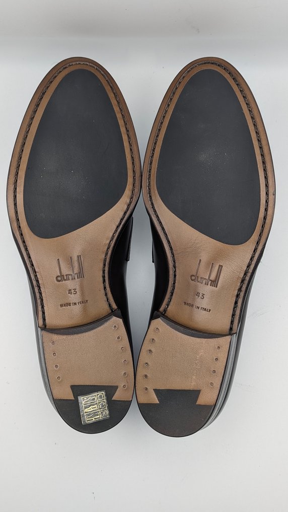 Dunhill - Mocassins - Size: EU 43 #1.0