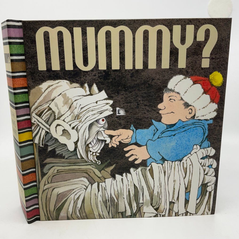Maurice Sendak (ill) - Four Maurice Sendak illustrated works: incl. pop-up Mummy? and three illustrated Opera related works - 1984 #1.0