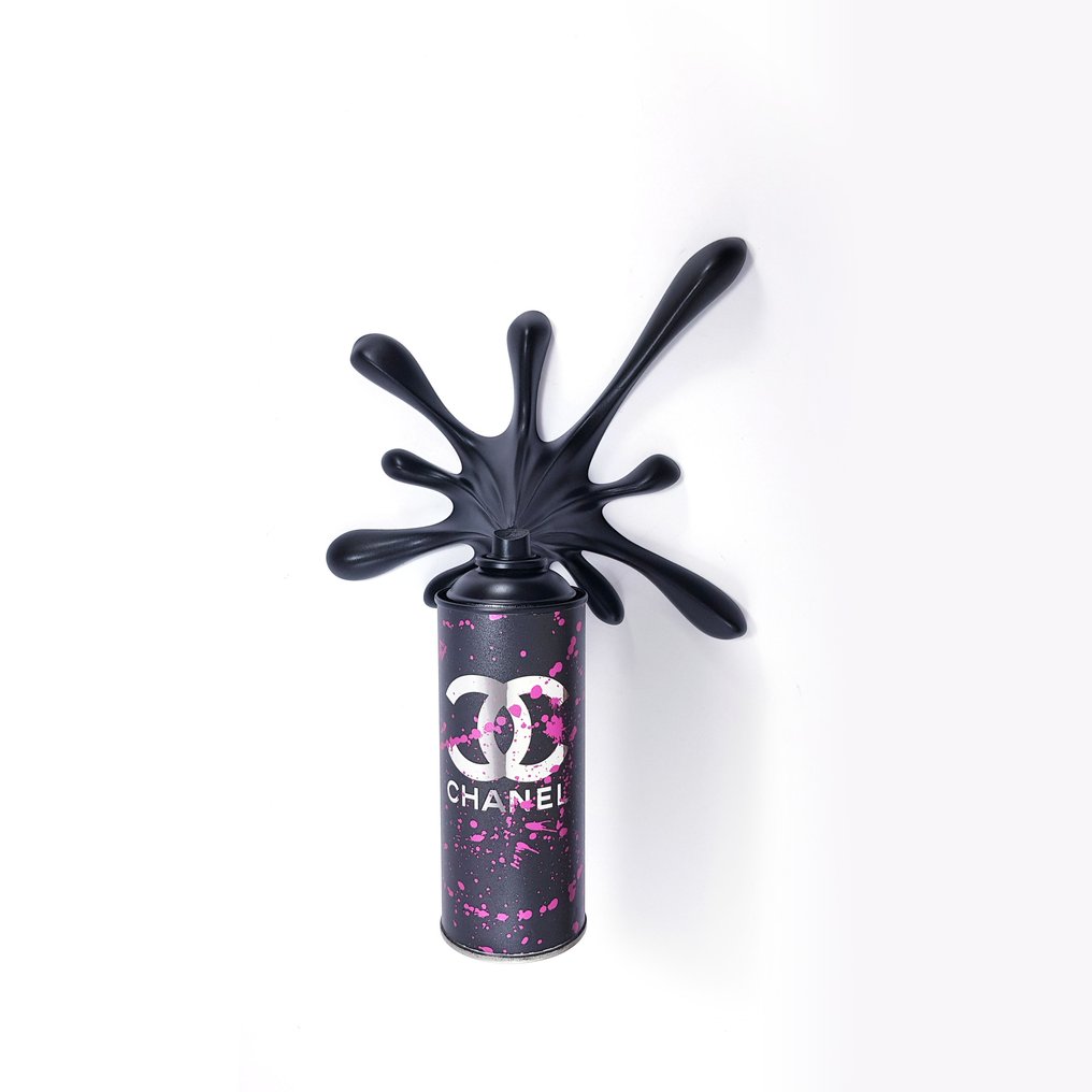 2FAST - Chanel Sketch Splash sculpture #1.0