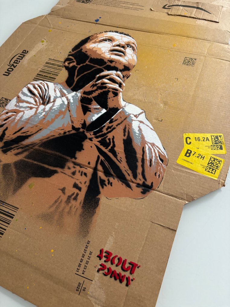 About Ponny - THE BILL! PLEASE #1.0