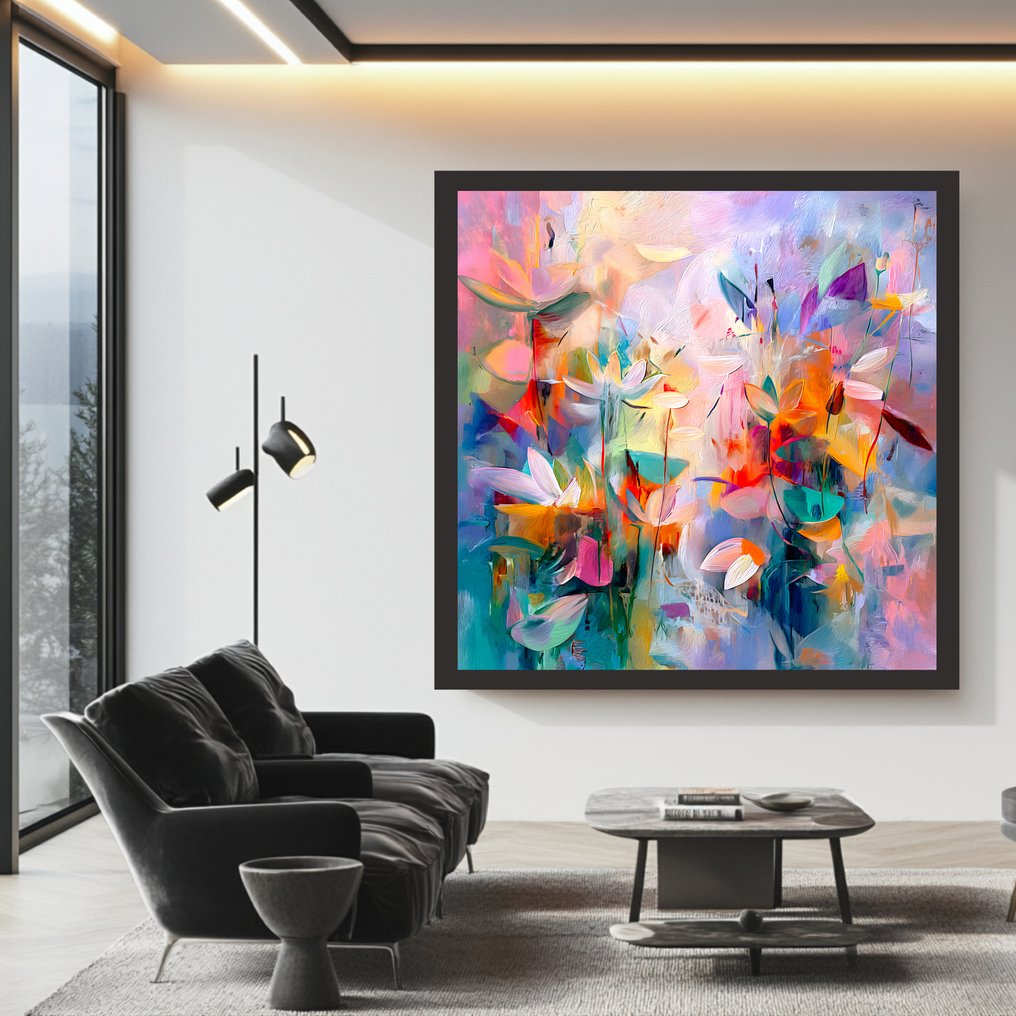 Marta Ellie (1985) - Petal Reverie XXL #1.0