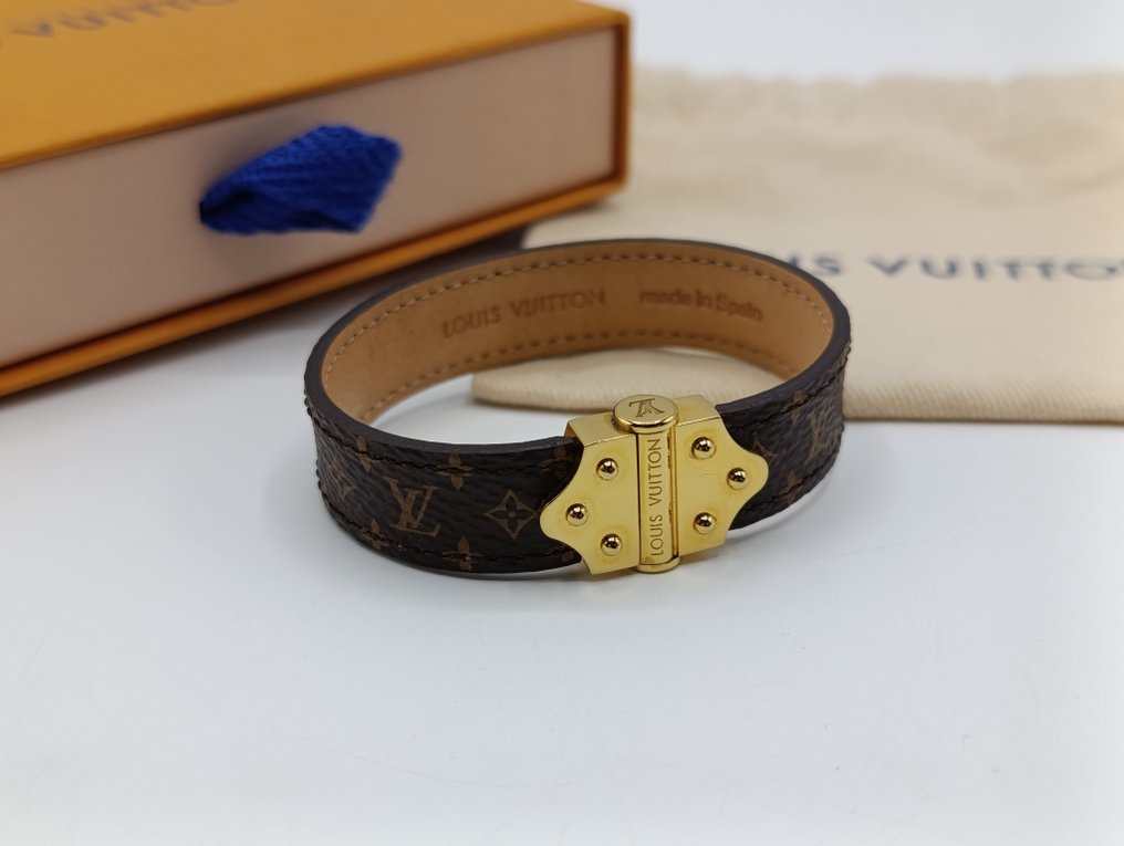 Louis Vuitton - 金屬 - 手鈪 #2.1