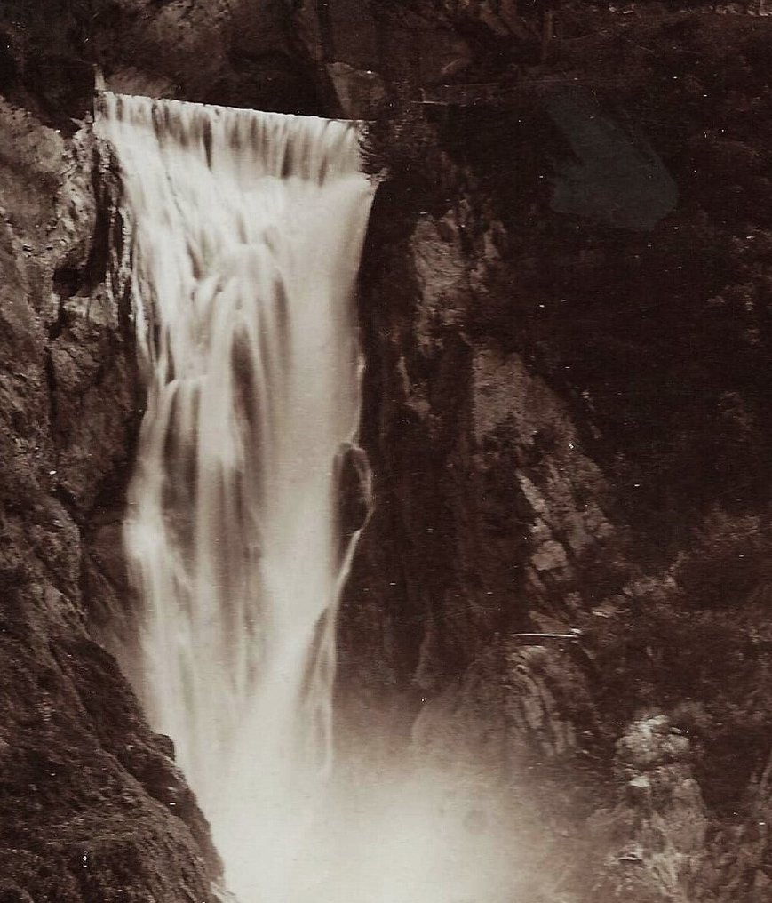 Fratelli Alinari - Tivoli : Gran Cascata #4.3