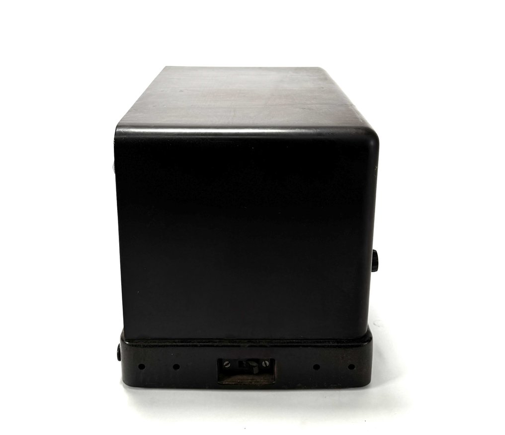 MILLE - Mende 169W Art Deco buizenradio, Ραδιόφωνο #2.1