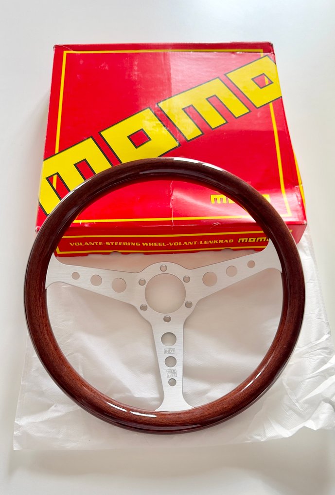 Steering wheel - Momo - Indy #1.0