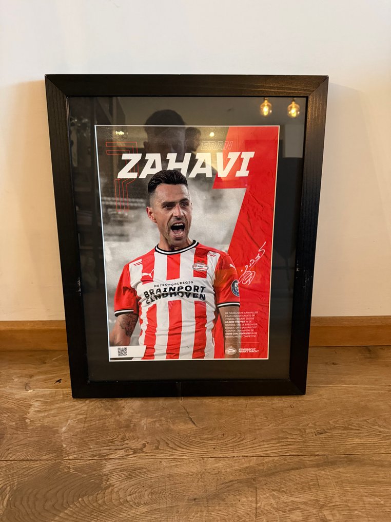 Eran Zahavi - 2021 - 照片 #1.0