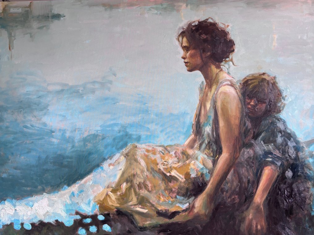 Nan Laar - Zomer van Stilte #1.0