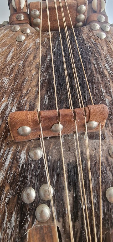 hand made - - Kora - Afrika (Nincs minimálár) #3.2