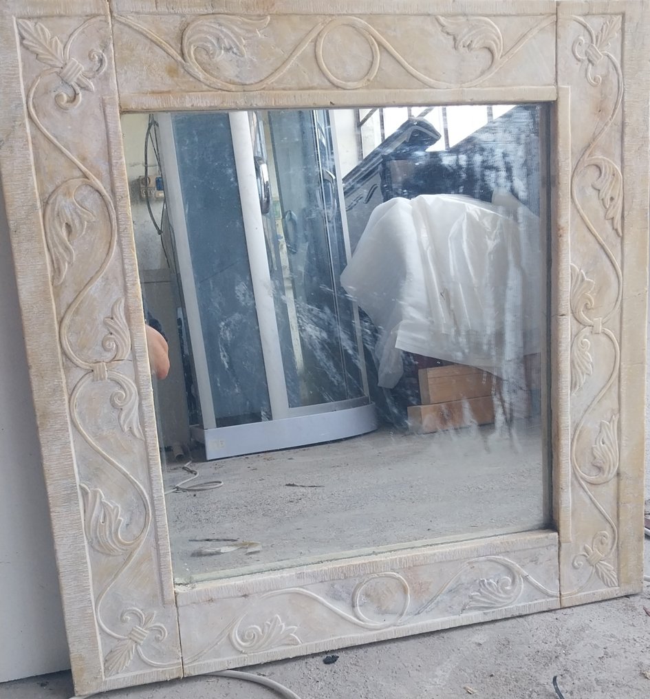 Fali tükör - Kő - tükör #3.2