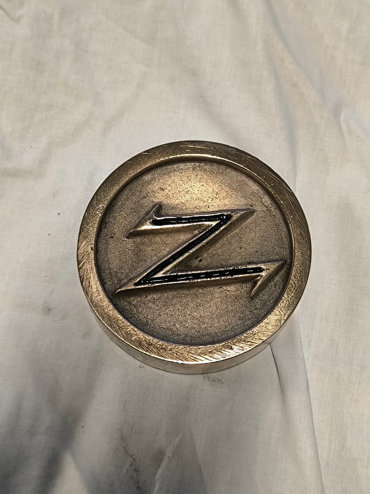 Car part (1) - Zagato - Zagato - 1940-1950 #1.0