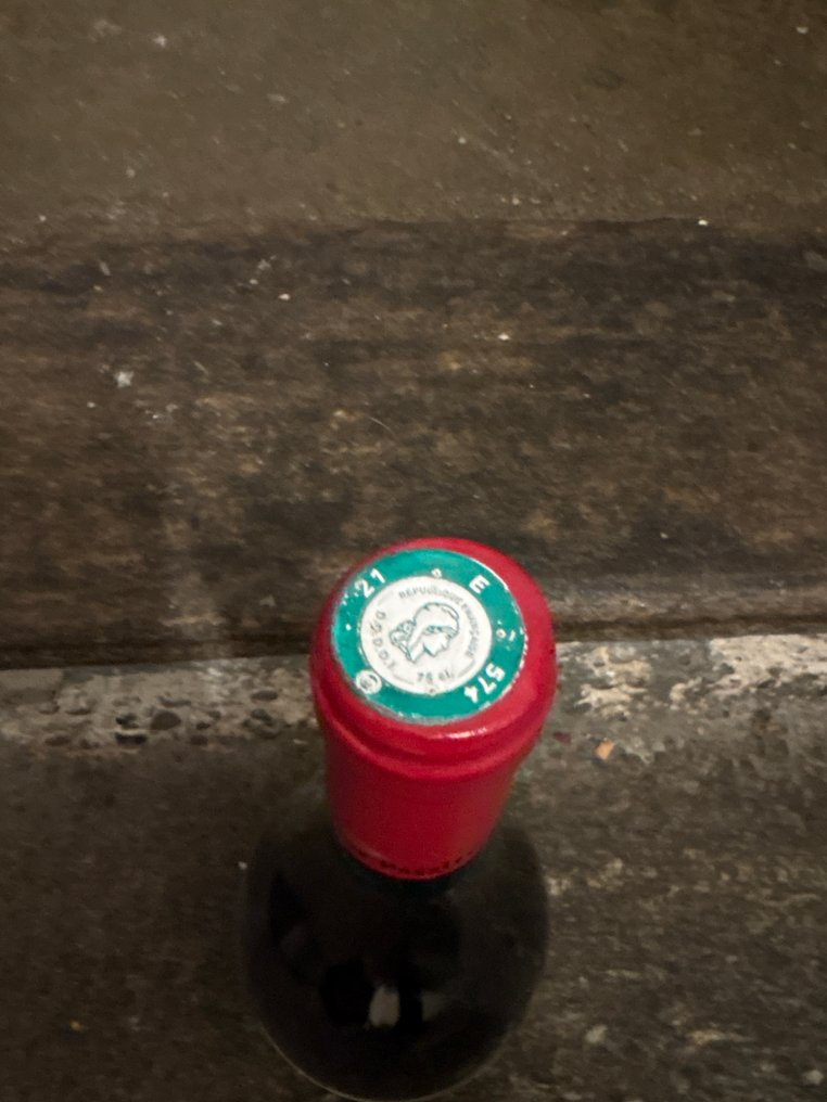 2020 Philippe Pacalet, Cornas - Cotes du Rhone - 1 Φιάλη (0,75L) #1.0