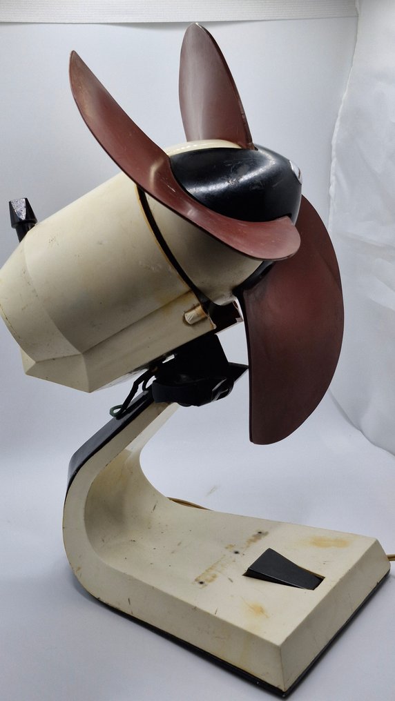 電風扇 - 金屬, 塑料, 橡膠 - 苏联电风扇 CCCP #1.0