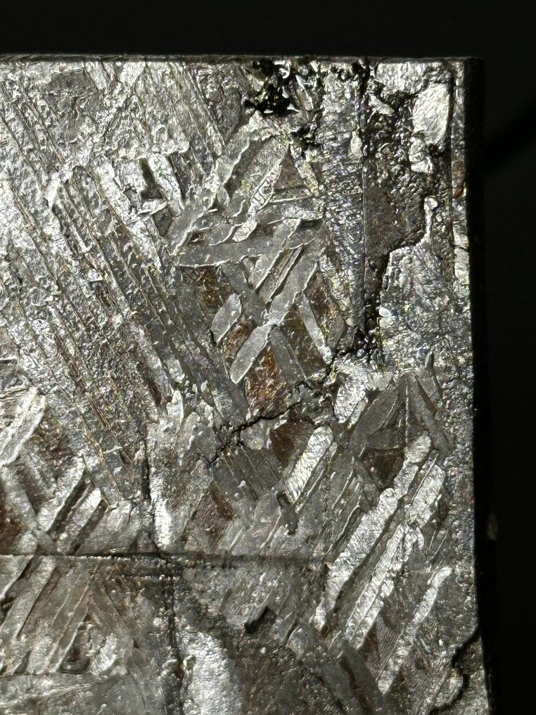 Aletai meteorite +++NO RESERVE+++ - 50.54 g #2.1