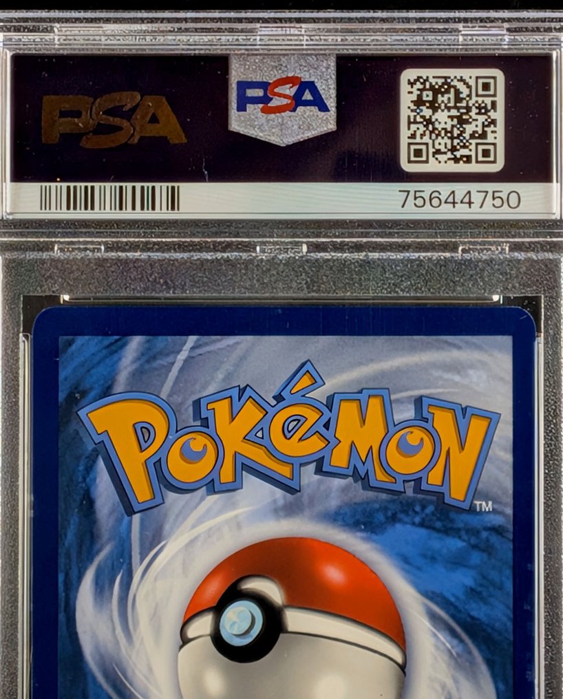 Pokémon - 1 Graded card - Koga's Trap - Full Art - Stuart Zagnit Autograph Signed - Authentic Auto - PSA - Sun & Moon - Signed card authenticated and graded #3.2