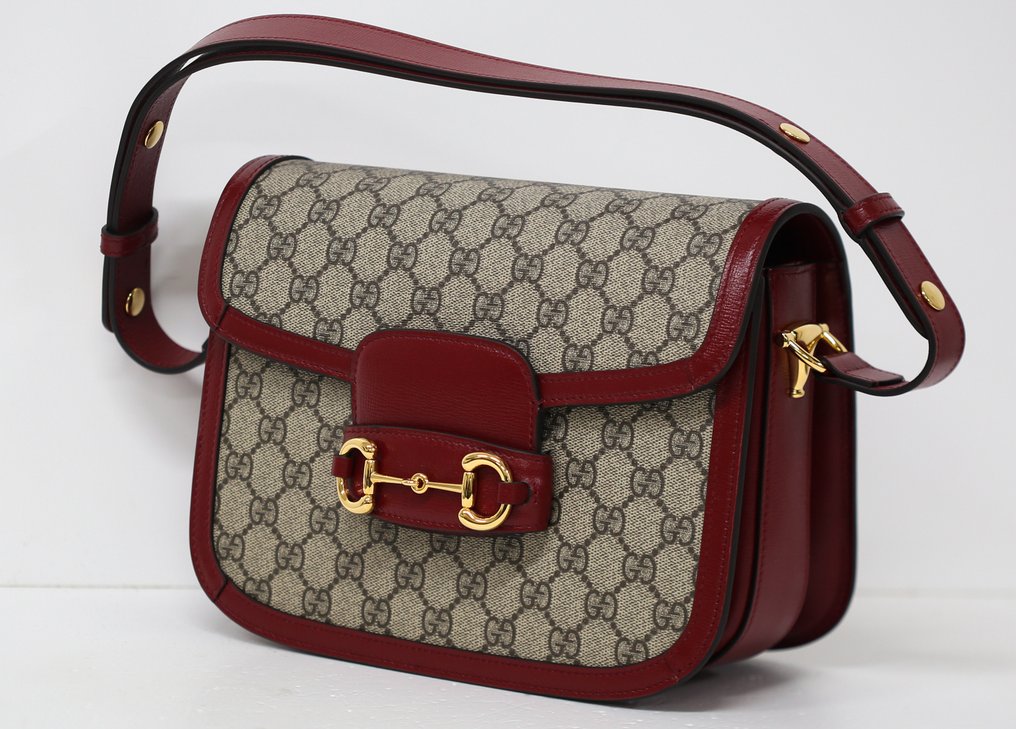Gucci - Horsebit 1955 - Geantă de umăr #4.3
