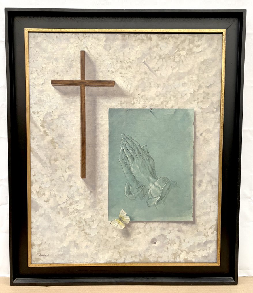 Lluís Gallart i García (1922-1985) - Trampantojo devocional #2.1