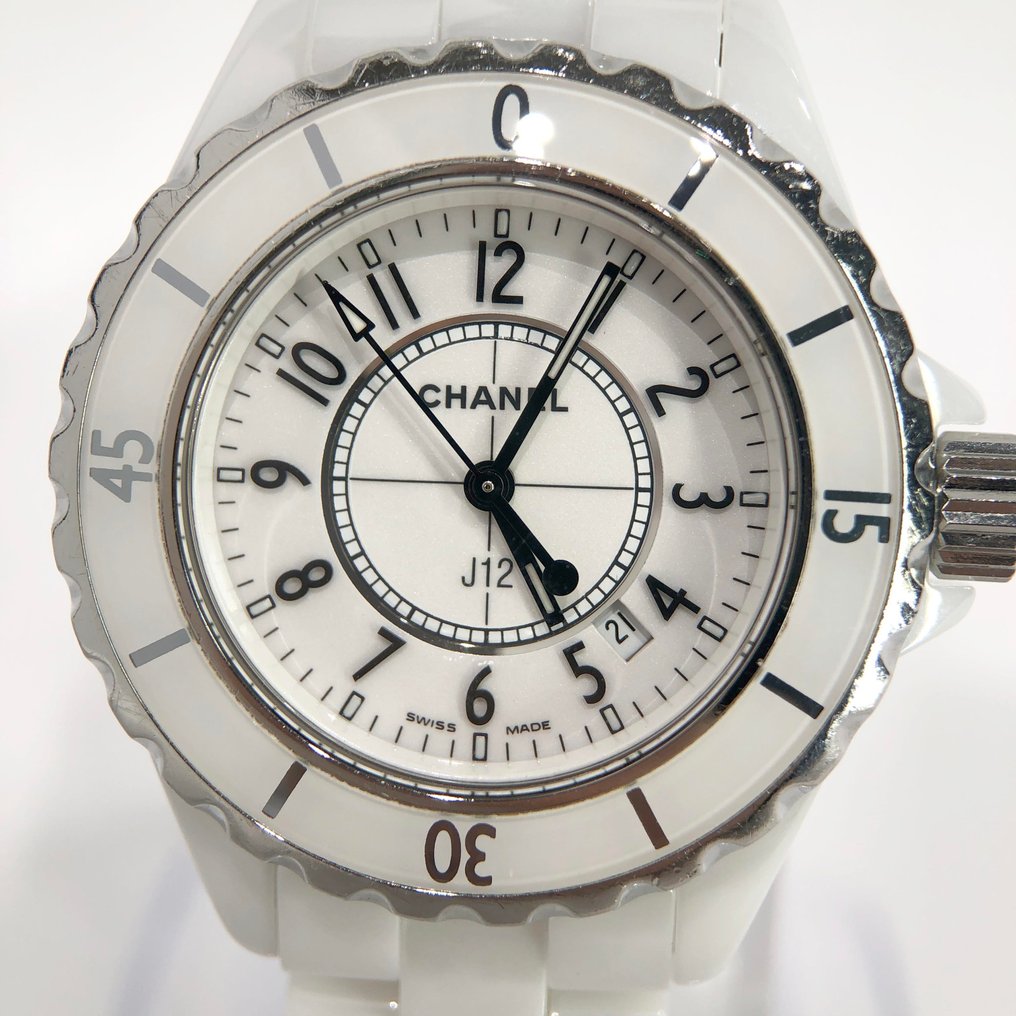 Chanel - J12 H0968 - H0968 DD30884 - Női - 2000-2010 #1.0