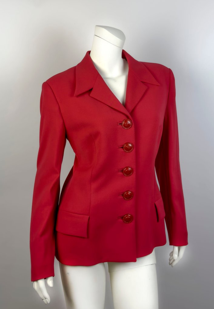 Gianni Versace Couture - Damespak #3.2