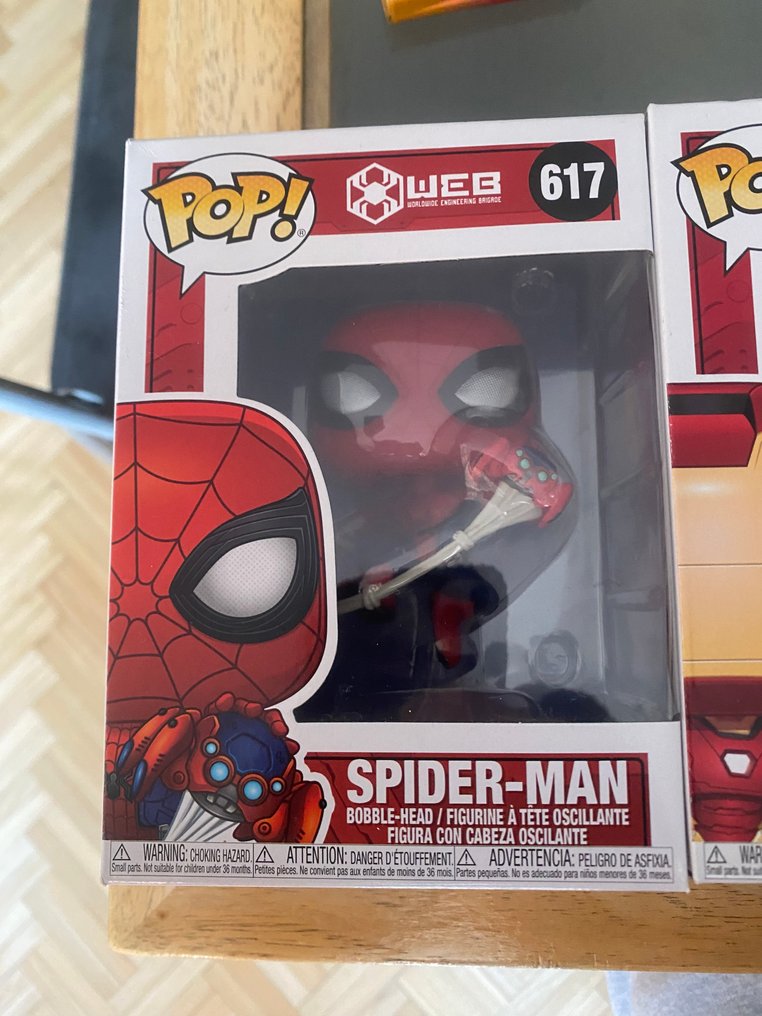 Funko  - Funko Pop Funko Pop - 2000-2010 #1.0