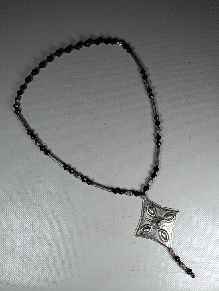 Fém - Függő - Touareg medál #1.0