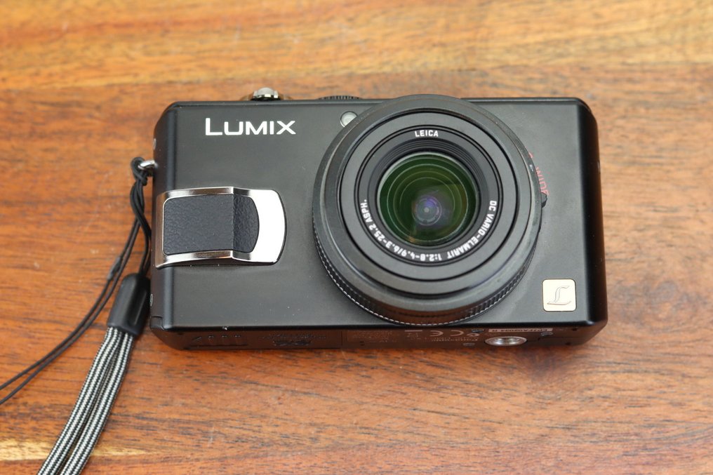 Panasonic Lumix DMC-LX2 Leica D-Lux 3 equivalent Digitale camera #1.0