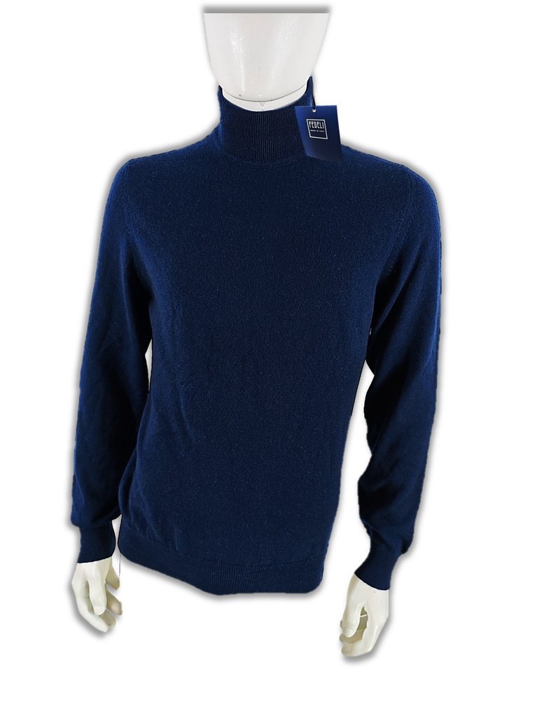 Fedeli - NEW, 100% Cashmere - Trui - Nieuw met tags #1.0