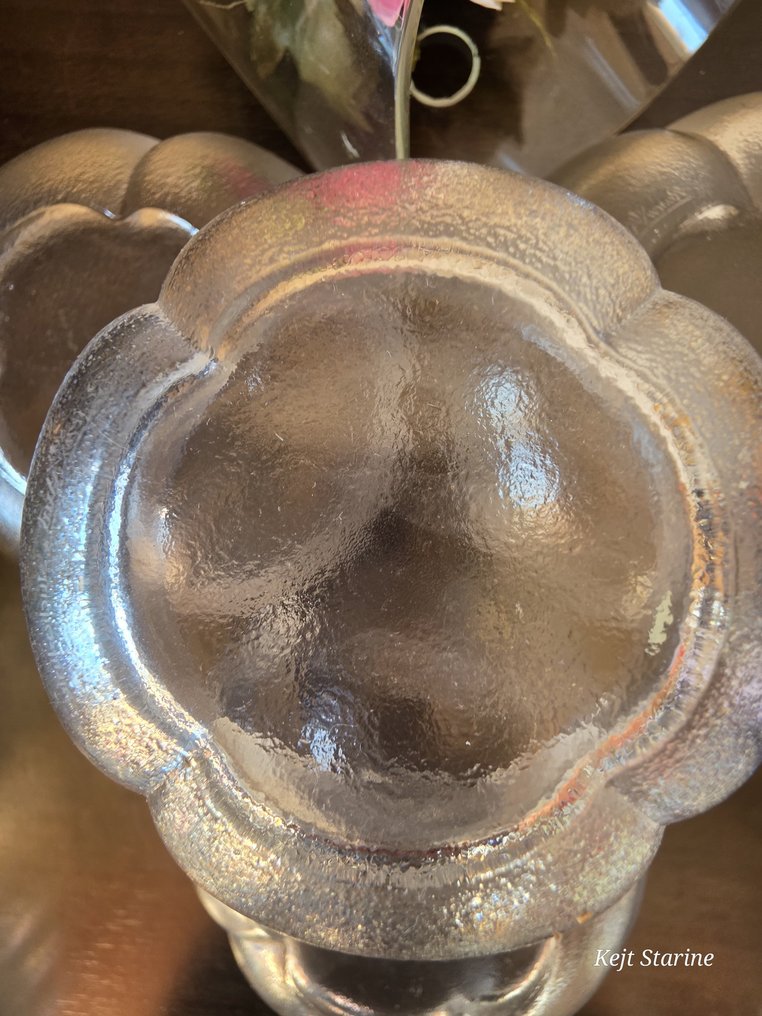 Rosenthal - Bjorn Wiinblad - Μπολ - Γυαλί #3.2