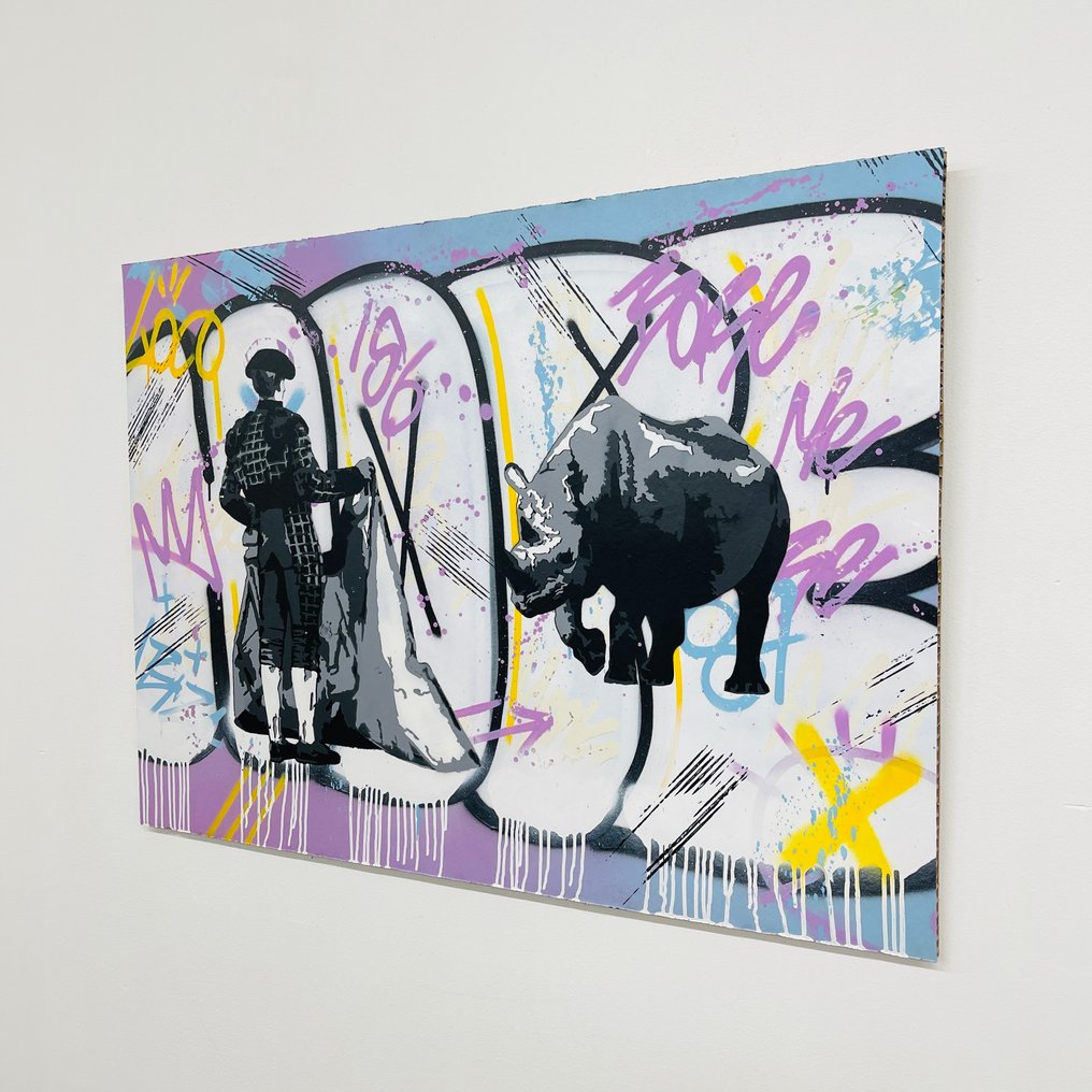 Sinao - Toreador - XXL [100% handmade] #3.2