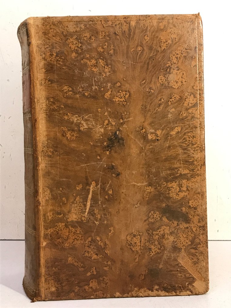 Benjamin Hederich / Johann August Ernesti - Graecum lexicon manuale - 1796 #3.2