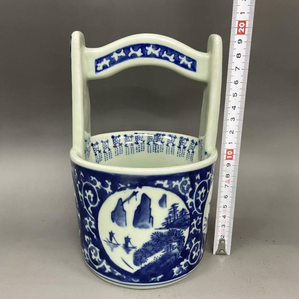 Βάζο - Κεραμικό - Ιαπωνία - Ιαπωνική κεραμική #1.0