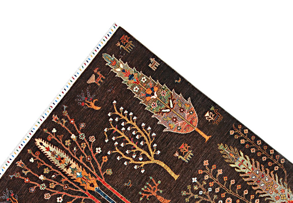 Afghan, Gabbeh, Ariana rug High quality Hand-knotted Premium wool - Carpet - 303 cm - 203 cm - New Handmade Designer rug #4.3