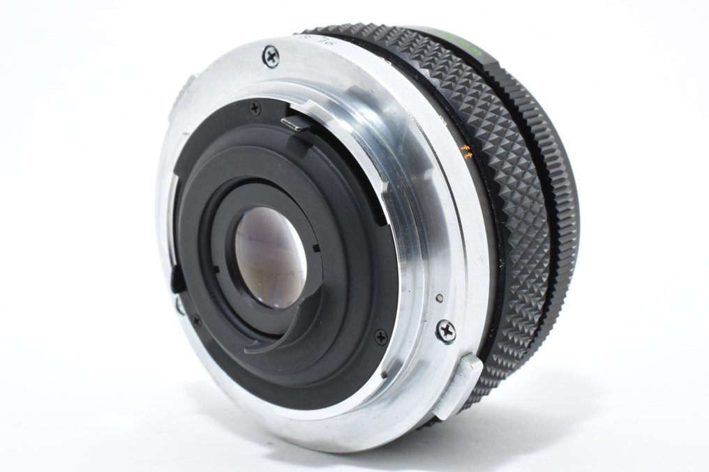 Olympus OM System G.Zuiko Auto-W 2.8/35mm Lente grande-angular #4.3