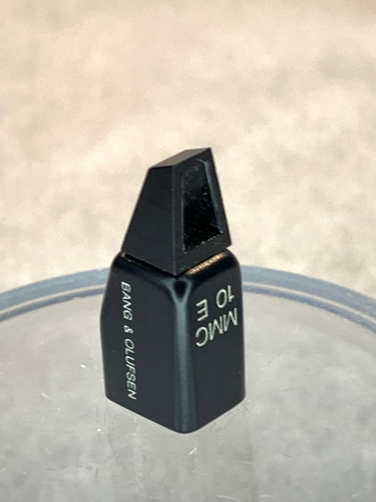 Bang & Olufsen - MMC 10 E Cartuccia e/o puntine #1.0