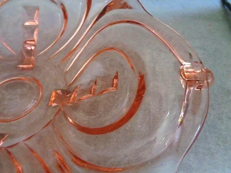 Walther & Söhne - Centrepiece - IRENE  - Glass #3.2