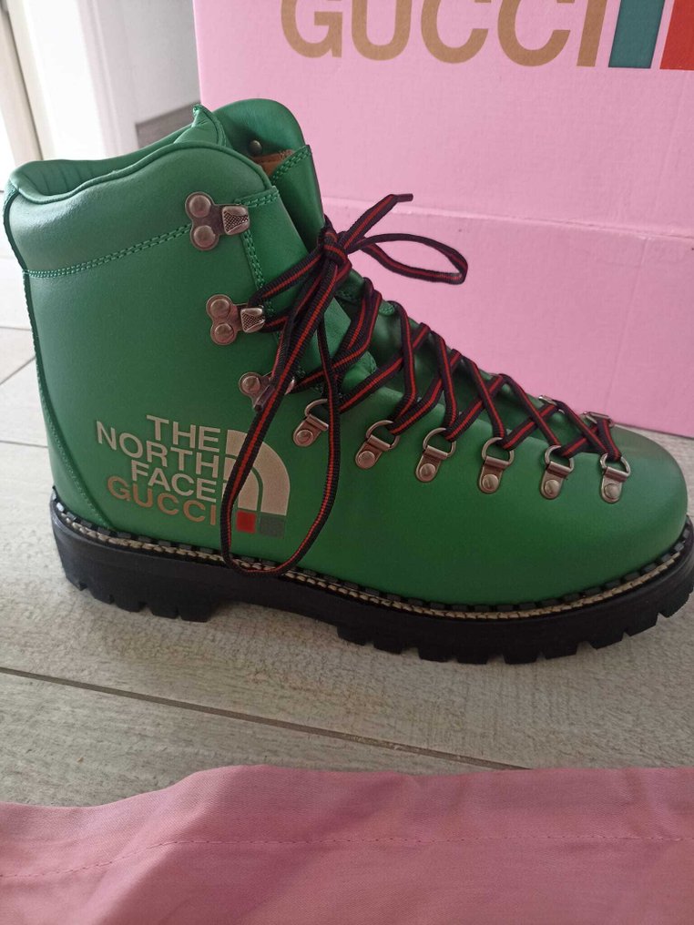 Gucci - Lace-up shoes - Size: EU 43.5 - New in box #1.0