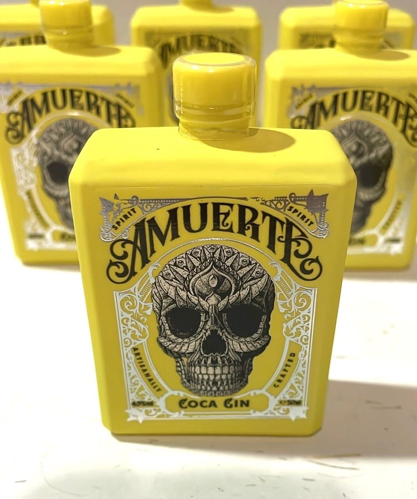Amuerte - Small bottles - Summer 2025 - 50ml - 10 flessen #1.0
