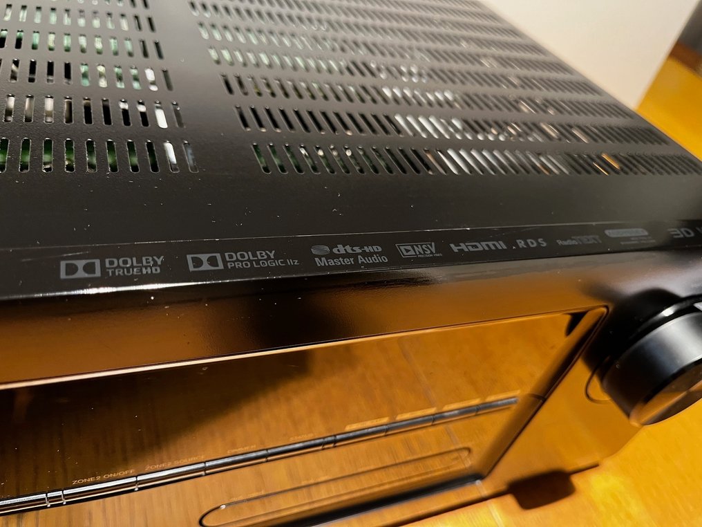 Denon - AVR-2113 Πολυκαναλικός δέκτης στερεάς κατάστασης #1.0