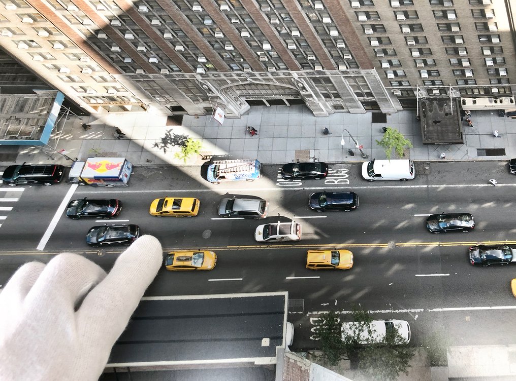 Andre Lichtenberg - NY, 57th St West #4.3