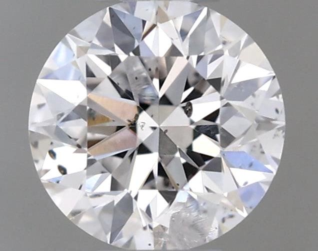 1 pcs Diamant (Natural) - 0.30 ct - Rotund - E - I1 - IGI (Institutul gemologic internațional) #1.0