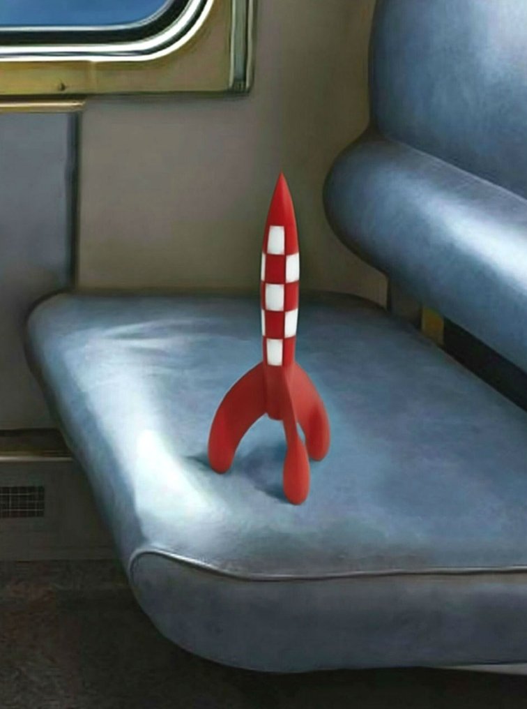 Mr Strange - The Forgotten Toy #3.2