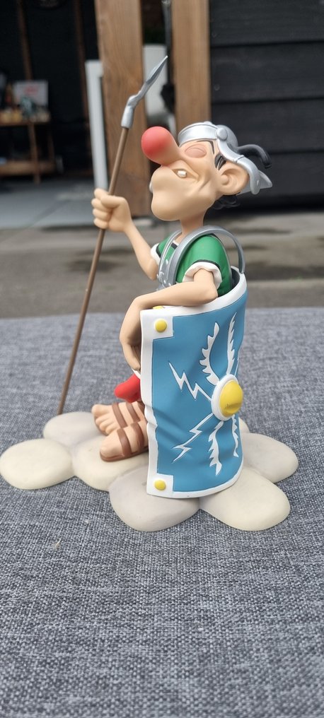 Asterix - Centurion attacked by Obelix #1.0