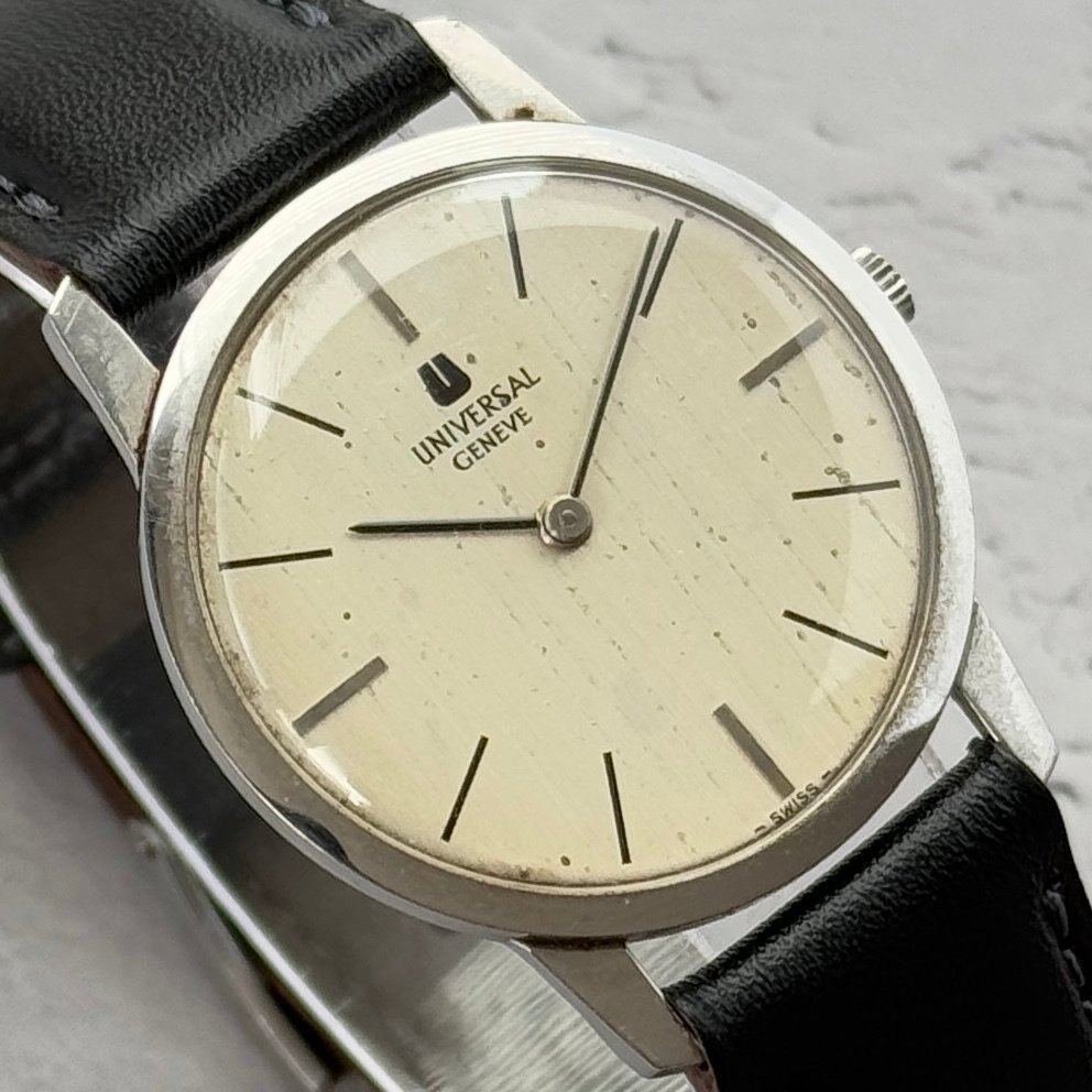 Universal Genève - 没有保留价 - 842101 - 男士 - 1970-1979  #2.1