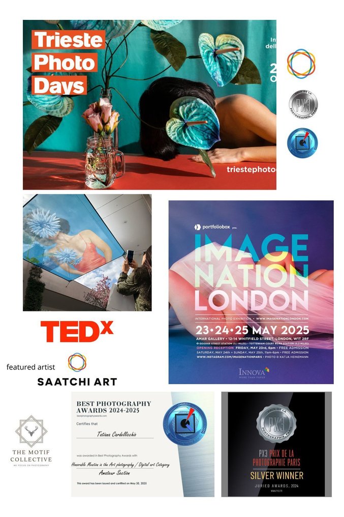 Tatiana Cardellicchio - XL-#4-RED ECLIPSE- La dictature des pétales #3.2