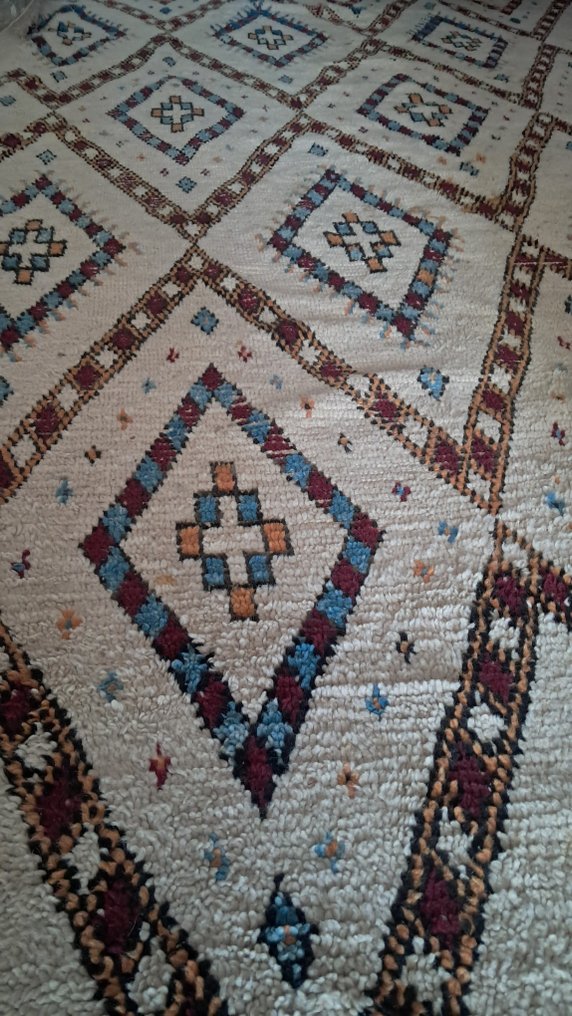 Χαλί - 280 cm - 220 cm - Μαροκινό χαλίμπερ #1.0